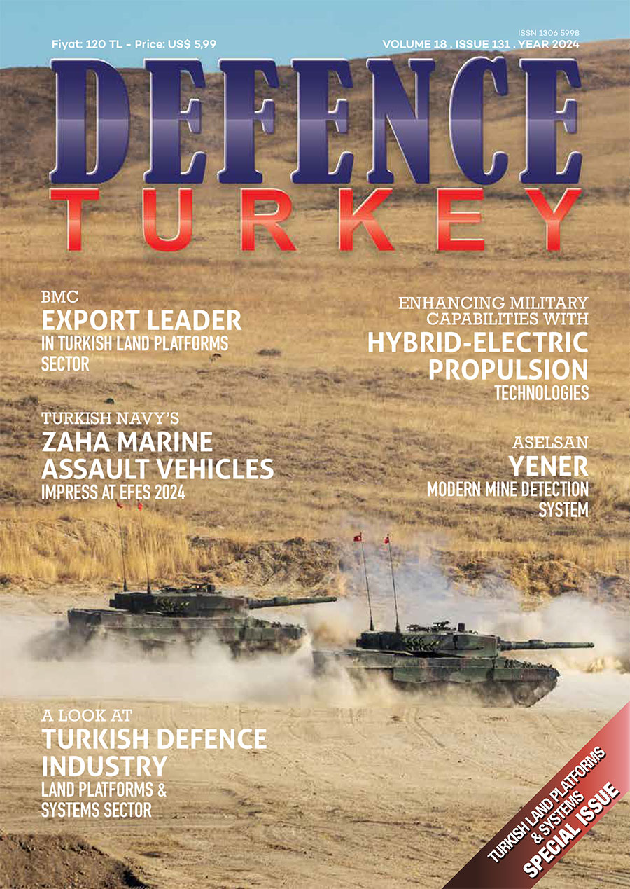 Defence Turkey Magazine Issue 131