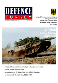 Defence Turkey Magazine Issue 26