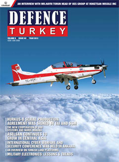 Defence Turkey Magazine Issue 49