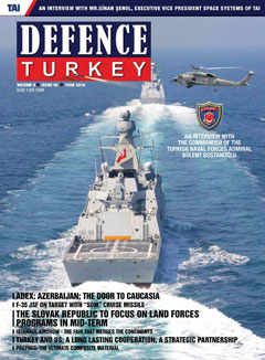 Defence Turkey Magazine Issue 56