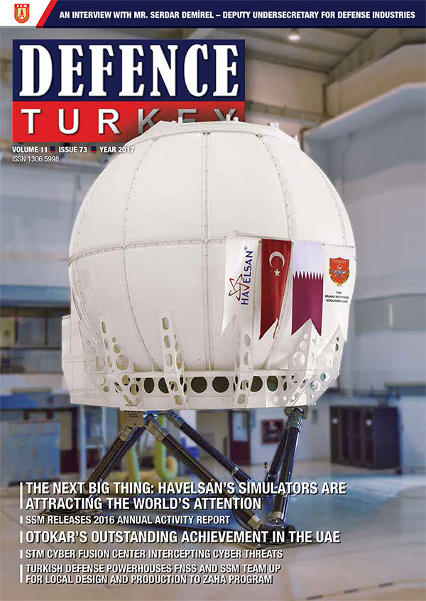 Defence Turkey Magazine Issue 73